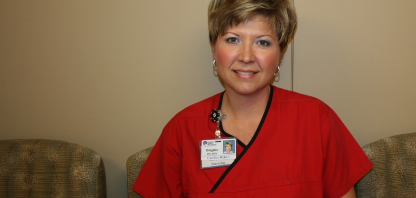 Brigitte, RN